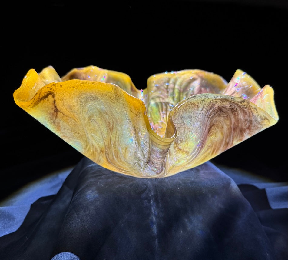 Calming Colors Large Bowl