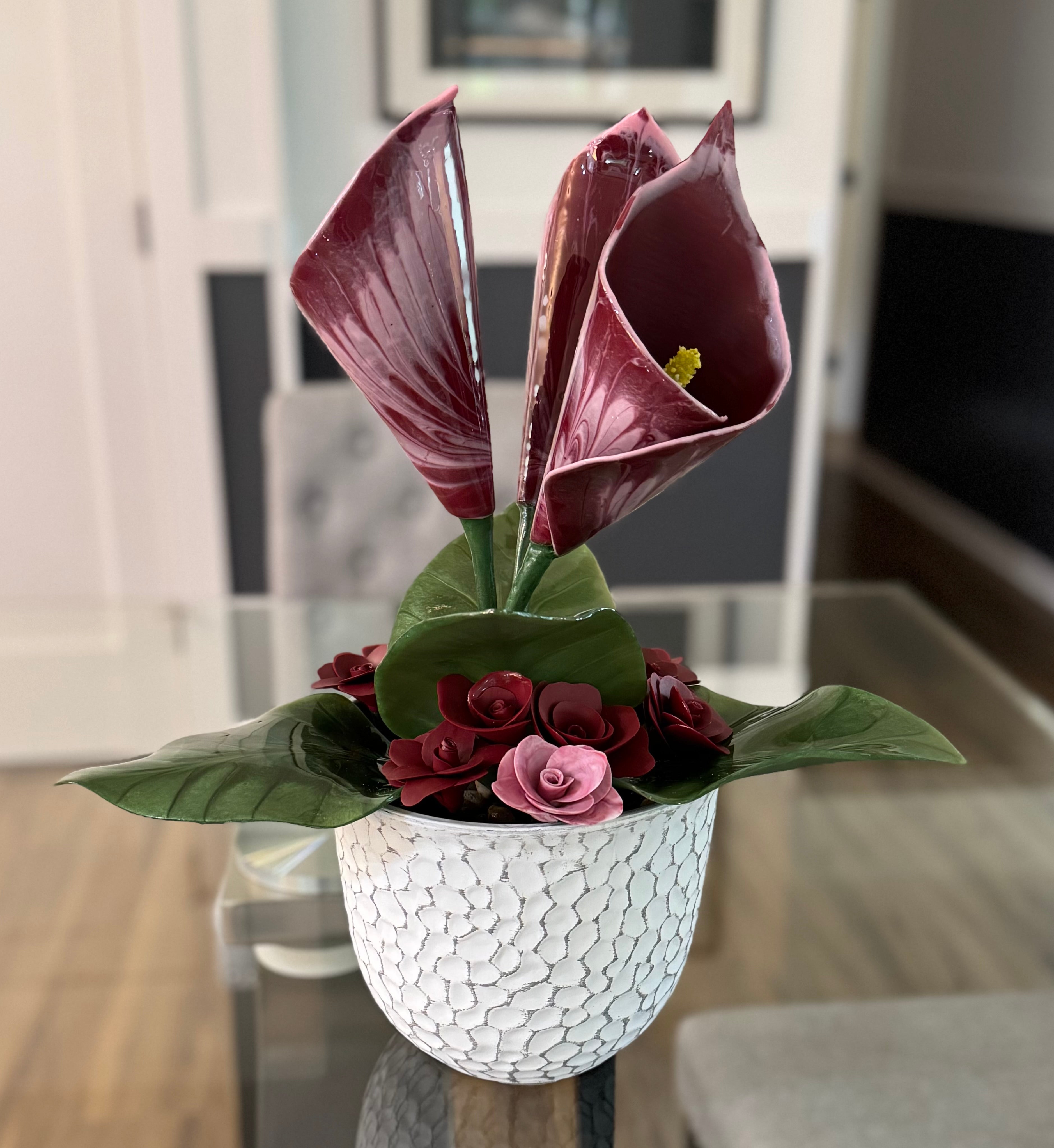 Calla Lily Arrangement