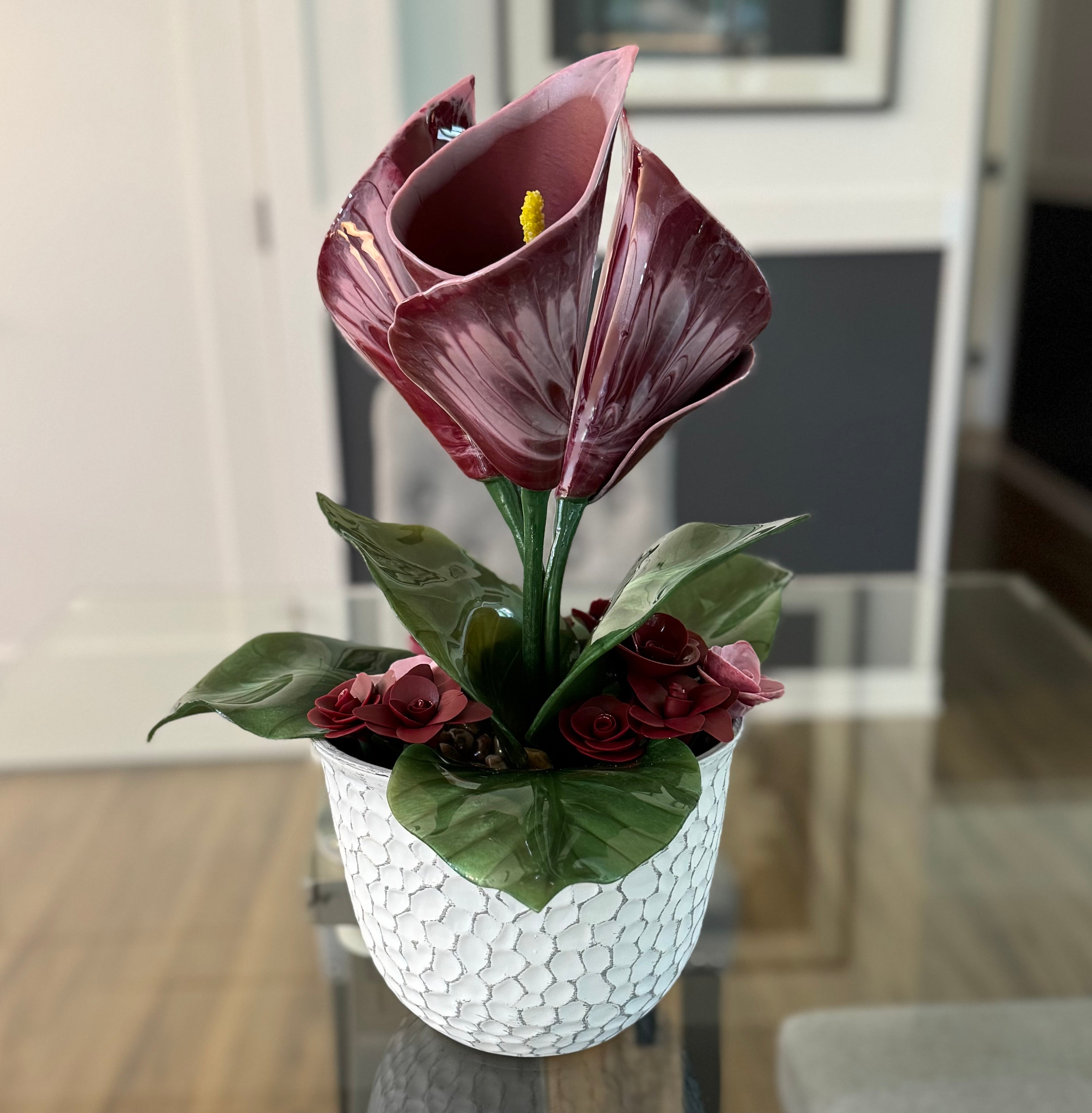 Calla Lily Arrangement