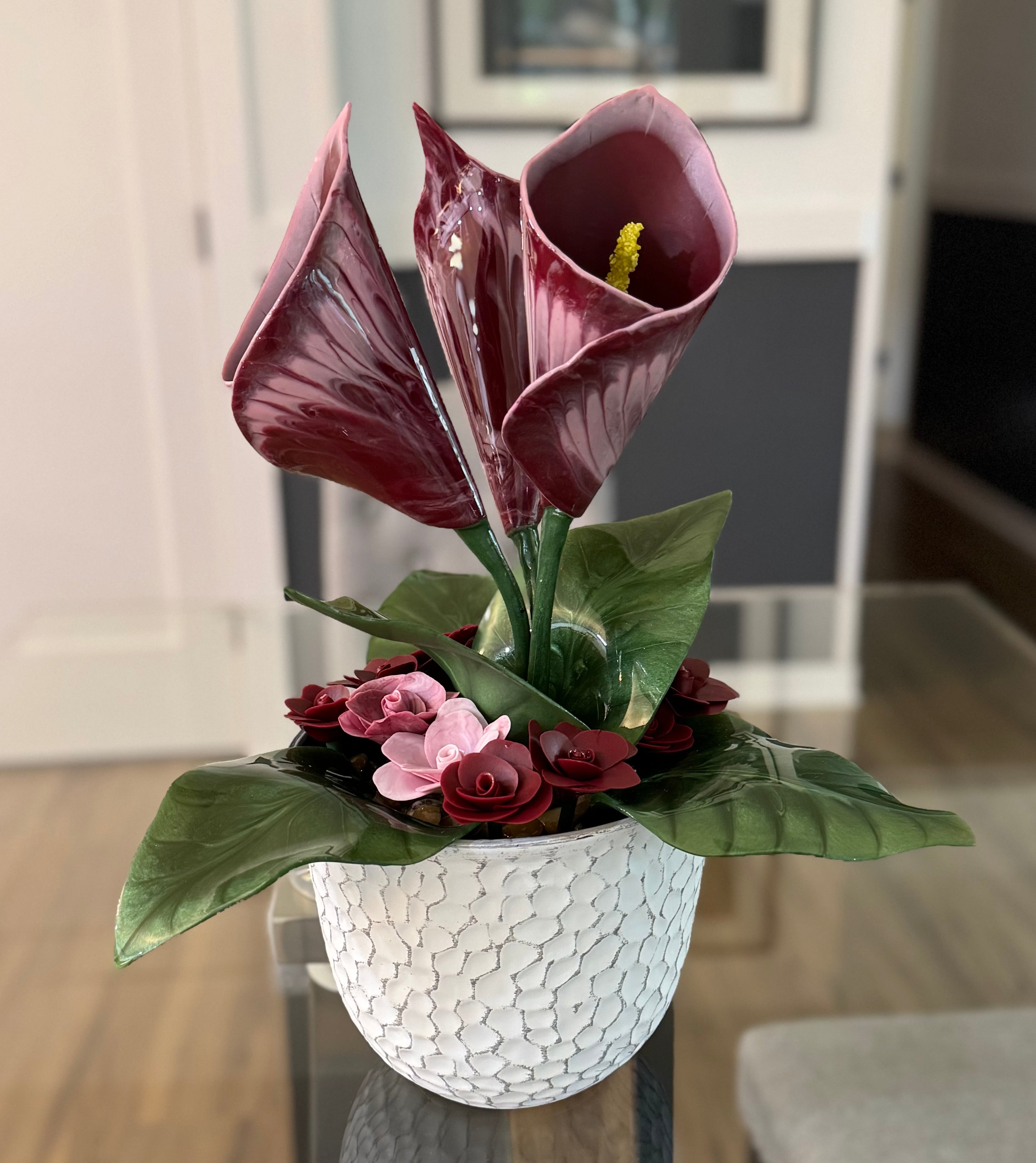 Calla Lily Arrangement