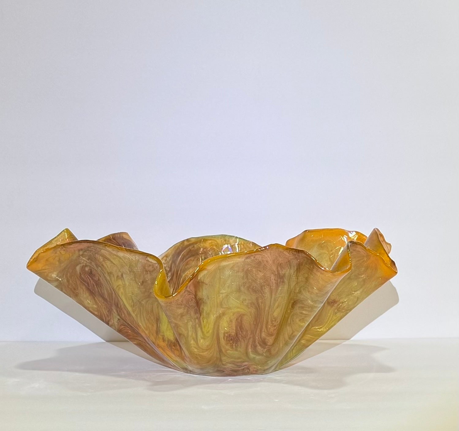 Calming Colors Large Bowl