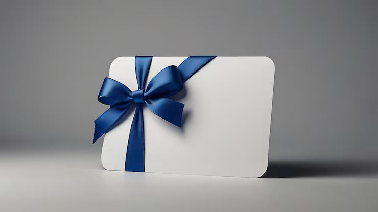 Jewels Epoxy gift card